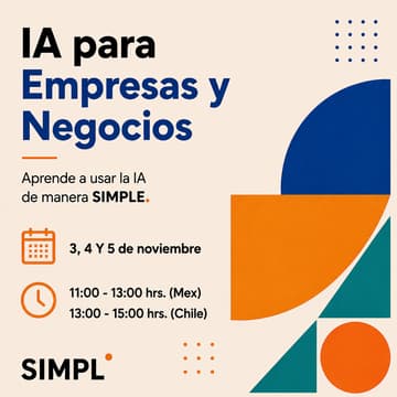 Cover Image for IA para Empresas y Negocios