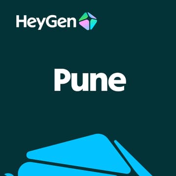 Cover Image for HeyGen Community Meetup: Learn, Create, Connect