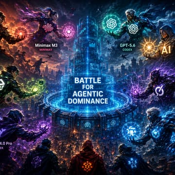 Cover Image for Agentic Frameworks and Open Source