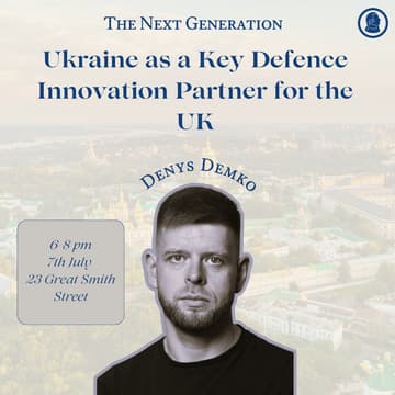 Cover Image for The Next Generation with Denys Demko