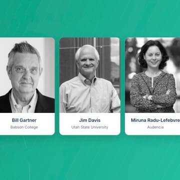 Cover Image for Webinar - How Family Businesses Actively Construct the Future From the Past