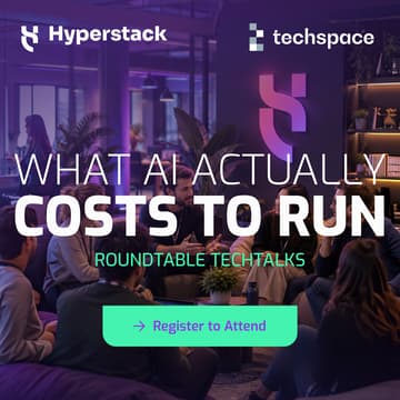 Cover Image for Roundtable on what AI actually costs to run