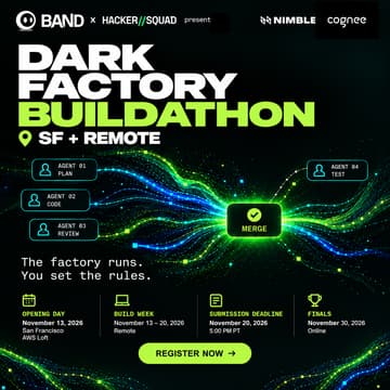 Cover Image for AI Software Factories in the Enterprise: Panel Discussion with BAND