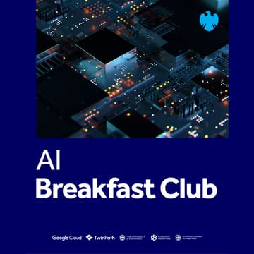 Cover Image for AI Breakfast Club: Edinburgh