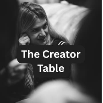 Cover Image for The Creator Table - Brands x Creators
