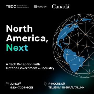 Cover Image for North America, Next - Deeptech Reception
