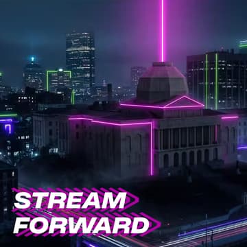 Cover Image for Stream Forward Boston