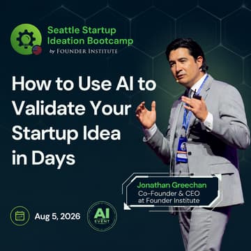 Cover Image for How to Use AI to Validate Your Startup Idea in Days