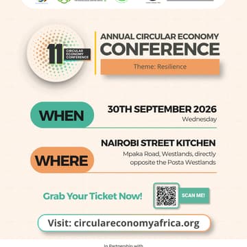 Cover Image for 11th Annual Circular Economy Conference