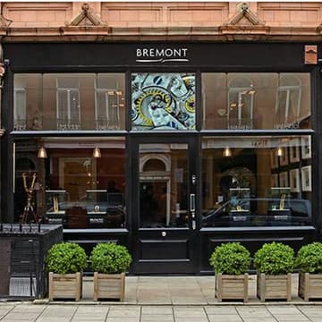 Cover Image for Bremont Brings 'The Wing' to Mayfair