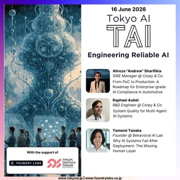 Cover Image for Engineering Reliable AI: From Automotive Compliance to Multi-Agent System Quality