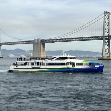 Cover Image for YPT x SF Bay Ferry Trivia HH