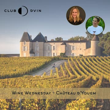 Cover Image for Wine Wednesday - Y by d'Yquem