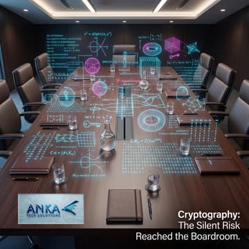 Cover Image for Criptografía y PQC: los riesgos silenciosos que ya llegaron al Directorio (Webinar Abierto)