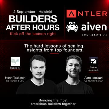 Cover Image for Builders After Hours