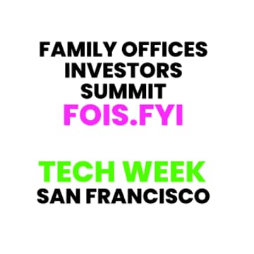 Cover Image for 🇺🇸 Family Offices Investors Summit 🥂🕯Michelin‑Dinner· Trading Live📍San Francisco📍Oct 5-11 #a16z #TechWeek🇺🇸