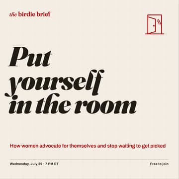 Cover Image for Put Yourself in the Room: How Women Advocate for Themselves and Stop Waiting to Get Picked