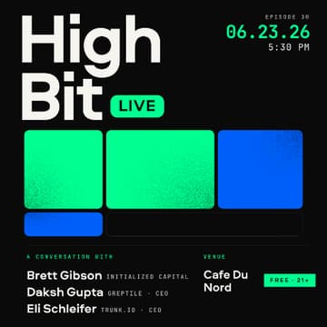 Cover Image for High Bit [Live]