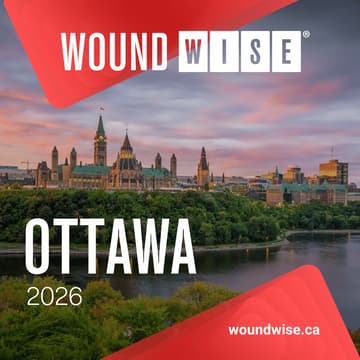 Cover Image for WoundWISE® Wound Care Skills Lab — Ottawa 2026