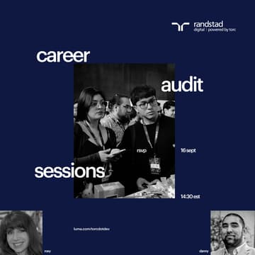 Cover Image for Career Audit Sessions With Danny Thompson