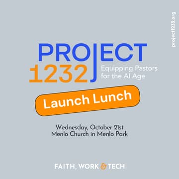 Cover Image for Project 1232 Launch Lunch