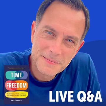 Cover Image for Live Q&A with Brian Herriot