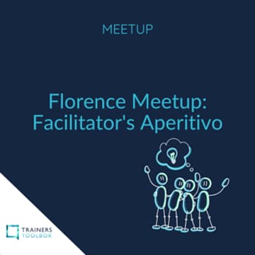Cover Image for [Florence Meetup] Facilitator's Aperitivo