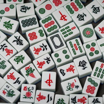 Cover Image for Mahjong Open Play