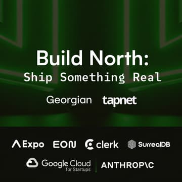Cover Image for Build North: Ship Something Real 🍁