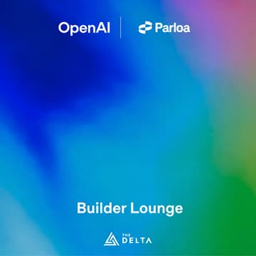 Cover Image for OpenAI Builder Lounge Berlin