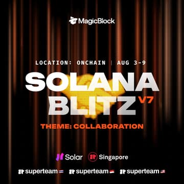 Cover Image for Solana Blitz v7