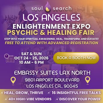 Cover Image for SoulSearch Los Angeles Enlightenment Expo