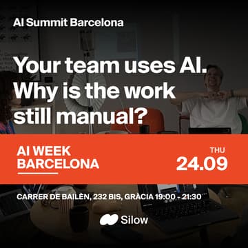 Cover Image for Your Team Uses AI. Why Is the Work Still Manual?