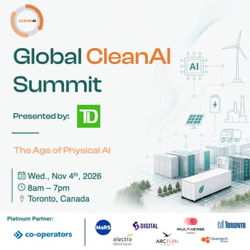 Cover Image for Global CleanAI Summit