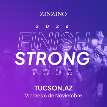 Cover Image for ¡Tour 2026 – Finish Strong llega a Tucson AZ! (Spanish)