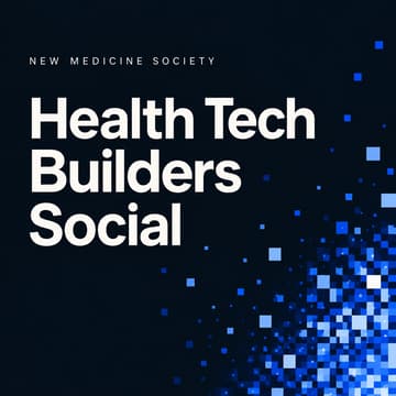 Cover Image for Health Tech Builders Social