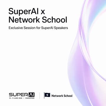 Cover Image for SuperAI × Network School