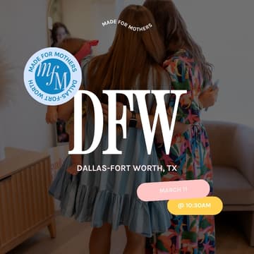 Cover Image for Made For Mothers DFW Chapter Meetup: THE COLOR CURRENCY METHOD