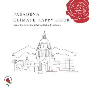 Cover Image for Pasadena Climate Happy Hour