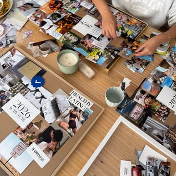 Cover Image for 8.1 Atelier Vision Board 🎇✨