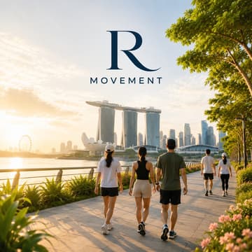 Cover Image for Urban Reset: Explore & Connect | R Movement