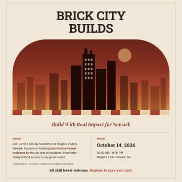 Cover Image for Code and Coffee Hackathon