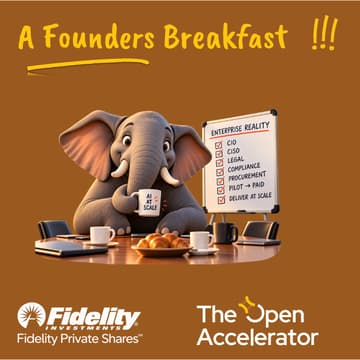 Cover Image for The Elephant in the Room: A Candid Conversation about Enterprise GTM