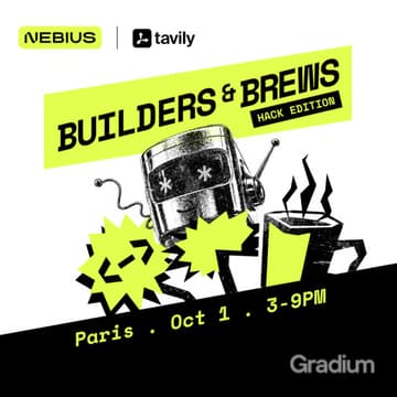 Cover Image for Builders & Brews Paris