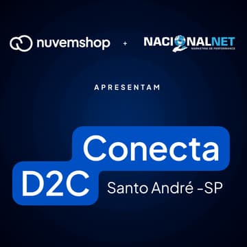 Cover Image for Conecta D2C Santo André | Nacionalnet