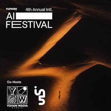 Cover Image for Runway - 4th Annual AI Film Festival
