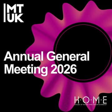 Cover Image for MTUK Annual General Meeting 2026
