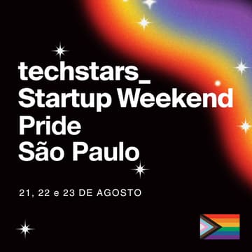 Cover Image for Techstars Startup Weekend Pride São Paulo
