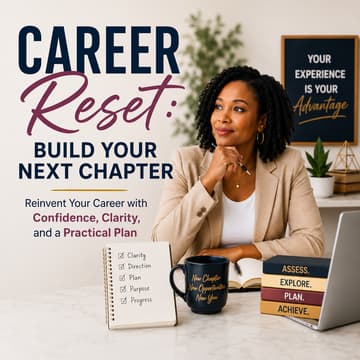 Cover Image for Career Reset