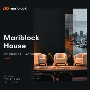 Cover Image for Mariblock House: Moonshot Edition